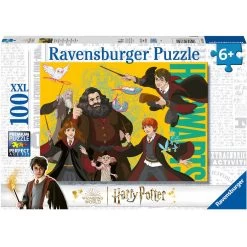 Ravensburger Harry Potter 100 Piece Jigsaw Puzzle