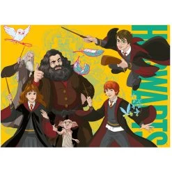 Ravensburger Harry Potter 100 Piece Jigsaw Puzzle -Children's Toy Store HarryPotter100PieceJigsawPuzzle3
