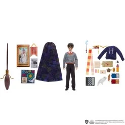 Children's Toy Store -Children's Toy Store HarryPotterAdventCalendarWithDoll2