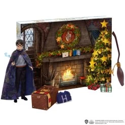 Harry Potter Advent Calendar With Doll -Children's Toy Store HarryPotterAdventCalendarWithDoll4