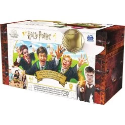 SpinMaster Harry Potter Catch The Golden Snitch Game 13 SpinMaster Harry Potter Catch The Golden Snitch Game -Children's Toy Store HarryPotterCatchtheGoldenSnitch6