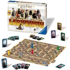 Ravensburger Harry Potter Labyrinth Board Game -Children's Toy Store HarryPotterLabyrinth3