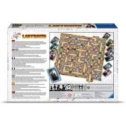 Ravensburger Harry Potter Labyrinth Board Game -Children's Toy Store HarryPotterLabyrinth6
