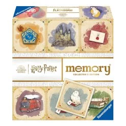 Ravensburger Harry Potter Collector's Edition Memory Game