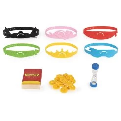 SpinMaster Hedbanz Game -Children's Toy Store Hedbanz10