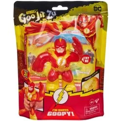 Heroes Of Goo Jit Zu DC Superheroes Hero Speed Armour Flash