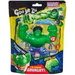 Heroes Of Goo Jit Zu Marvel Superheroes Incredible Hulk
