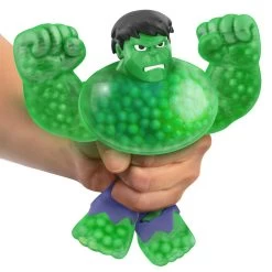 Heroes Of Goo Jit Zu Marvel Superheroes Incredible Hulk -Children's Toy Store Heroes of Goo Jit Zu Marvel Superheroes Incredible Hulk Heroes of Goo Jit Zu 1685095326