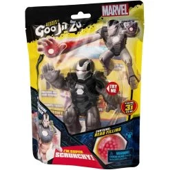 Heroes Of Goo Jit Zu Marvel Superheroes War Machine 13 Heroes Of Goo Jit Zu Marvel Superheroes War Machine -Children's Toy Store Heroes of Goo Jit Zu Marvel Superheroes War Machine Heroes of Goo Jit Zu 1685095730