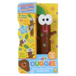 Hey Duggee Press Play & Party Sticky Stick