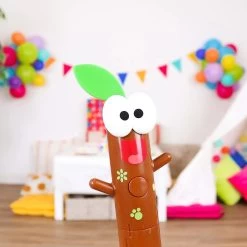 Hey Duggee Press Play & Party Sticky Stick -Children's Toy Store Hey Duggee Press Play Party Sticky Stick Hey Duggee 1690533538298
