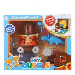 Hey Duggee Surprise Take And Play Dino With Duggee