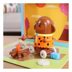 Hey Duggee Surprise Take And Play Dino With Duggee -Children's Toy Store Hey Duggee Surprise Take and Play Dino with Duggee Hey Duggee 1690533819705