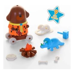 Hey Duggee Surprise Take And Play Dino With Duggee -Children's Toy Store Hey Duggee Surprise Take and Play Dino with Duggee Hey Duggee 1690533835289