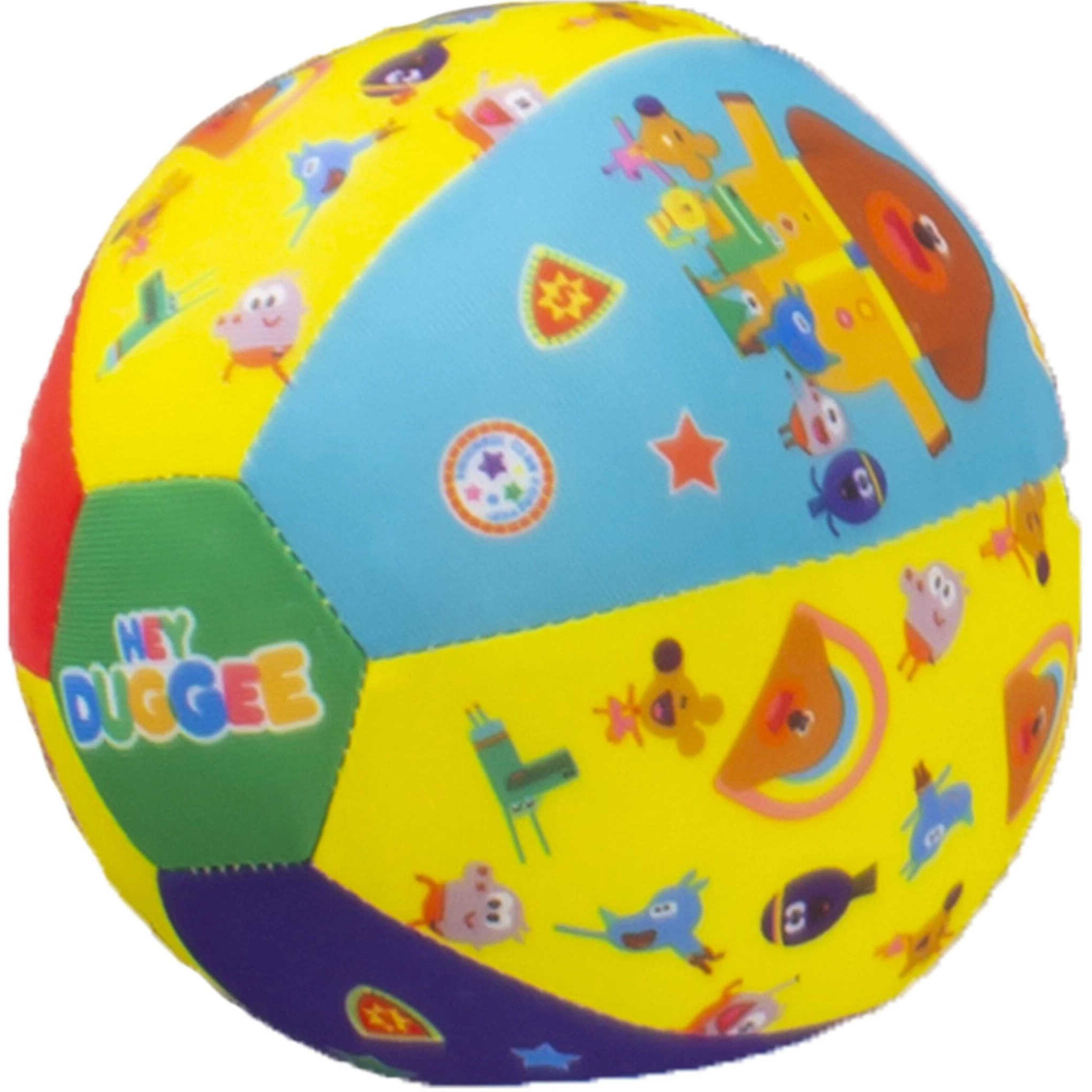 Hey Duggee Fun Sounds Ball Soft Toy 4 Hey Duggee Fun Sounds Ball Soft Toy - Image 2