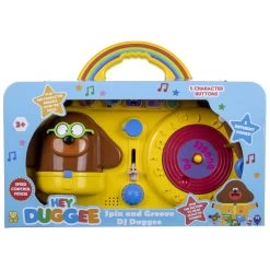 Hey Duggee Spin And Groove With DJ Duggee
