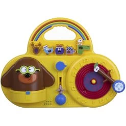 Hey Duggee Spin And Groove With DJ Duggee -Children's Toy Store HeyDuggeeSpinAndGrooveWithDJDuggee3