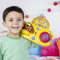 Hey Duggee Spin And Groove With DJ Duggee -Children's Toy Store HeyDuggeeSpinAndGrooveWithDJDuggee4