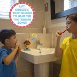 Hey Duggee Tootbrush & Handwashing Time With Duggee -Children's Toy Store HeyDuggeeTootbrush HandwashingTimeWithDuggee3