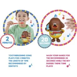 Hey Duggee Tootbrush & Handwashing Time With Duggee -Children's Toy Store HeyDuggeeTootbrush HandwashingTimeWithDuggee5