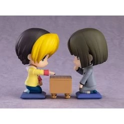GOOD SMILE COMPANY Hikaru No Go Nendoroid Action Figure Akira Toya 10 Cm -Children's Toy Store HikarunoGoNendoroidActionFigureAkiraToya10cm7