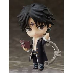 GOOD SMILE COMPANY Hunter X Hunter Nendoroid Action Figure Chrollo Lucilfer (re-run) 10 Cm -Children's Toy Store HunterxHunterNendoroidActionFigureChrolloLucilfer re run 10cm3