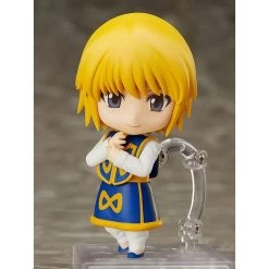 GOOD SMILE COMPANY Hunter X Hunter Nendoroid Action Figure Kurapika (re-run) 10 Cm -Children's Toy Store HunterxHunterNendoroidActionFigureKurapika re run 10cm3