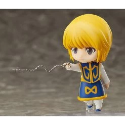 GOOD SMILE COMPANY Hunter X Hunter Nendoroid Action Figure Kurapika (re-run) 10 Cm -Children's Toy Store HunterxHunterNendoroidActionFigureKurapika re run 10cm4