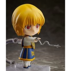 GOOD SMILE COMPANY Hunter X Hunter Nendoroid Action Figure Kurapika (re-run) 10 Cm -Children's Toy Store HunterxHunterNendoroidActionFigureKurapika re run 10cm6