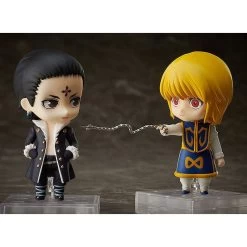 GOOD SMILE COMPANY Hunter X Hunter Nendoroid Action Figure Kurapika (re-run) 10 Cm -Children's Toy Store HunterxHunterNendoroidActionFigureKurapika re run 10cm7