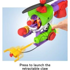 Fisher Price Imaginext DC Super Friends The Joker Copter -Children's Toy Store IMAGINEXTDCSUPERFRIENDSJOKERCOPTER3 6d452c56 47f2 44e0 8712 d293f734a836