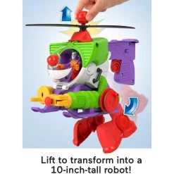 Fisher Price Imaginext DC Super Friends The Joker Copter -Children's Toy Store IMAGINEXTDCSUPERFRIENDSJOKERCOPTER4 b0e61038 0348 4f86 9142 8d77a0119b89