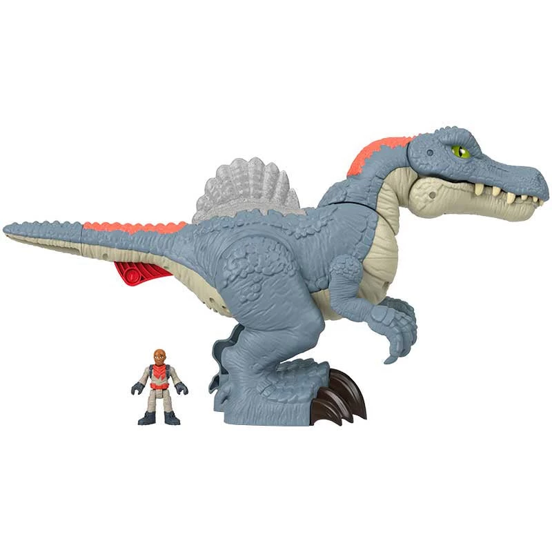 Fisher Price Imaginext Jurassic World Ultra Spinosaurus 4 Fisher Price Imaginext Jurassic World Ultra Spinosaurus - Image 2