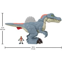 Fisher Price Imaginext Jurassic World Ultra Spinosaurus 9 Fisher Price Imaginext Jurassic World Ultra Spinosaurus -Children's Toy Store IMAGINEXTJURASSICWORLDULTRASPINOSAURUS3