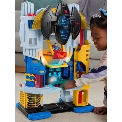 Imaginext DC Super Friends Ultimate Headquarters Playset 9 Imaginext DC Super Friends Ultimate Headquarters Playset -Children's Toy Store Imaginext DC Super Friends Ultimate Headquarters Playset Imaginext 1688143162728