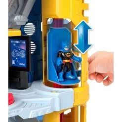 Imaginext DC Super Friends Ultimate Headquarters Playset 11 Imaginext DC Super Friends Ultimate Headquarters Playset -Children's Toy Store Imaginext DC Super Friends Ultimate Headquarters Playset Imaginext 1688143168783