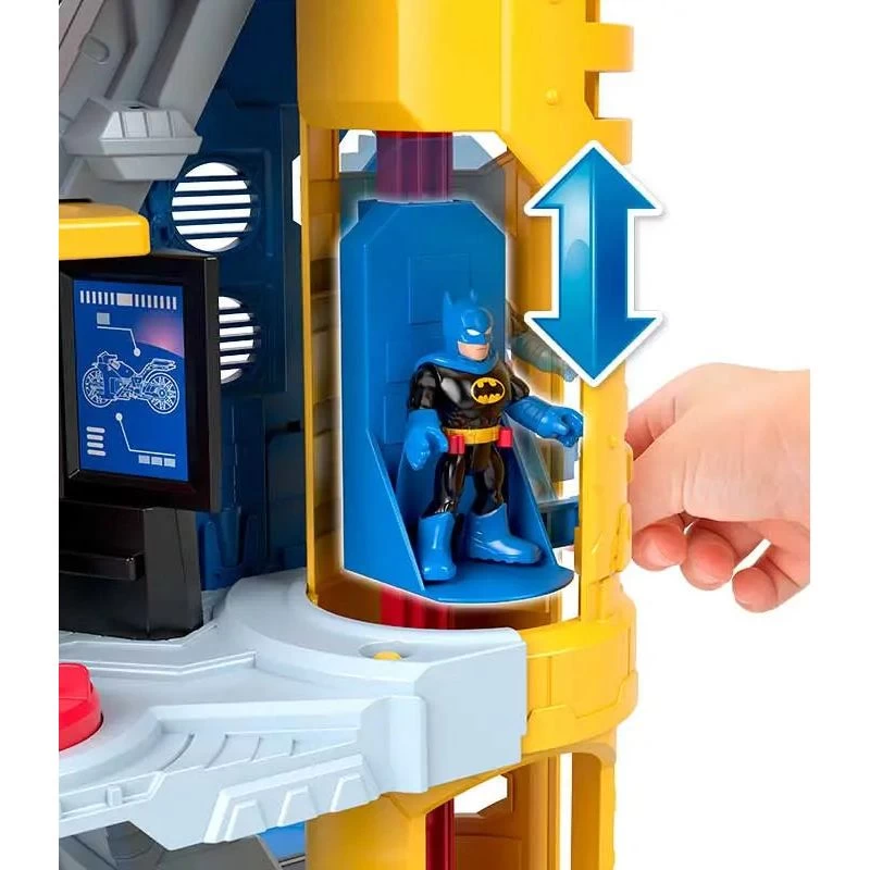 Imaginext DC Super Friends Ultimate Headquarters Playset 7 Imaginext DC Super Friends Ultimate Headquarters Playset - Image 5