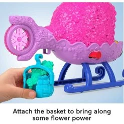 Imaginext DreamWorks Trolls Poppy Figure And Toy Helicopter -Children's Toy Store Imaginext DreamWorks Trolls Poppy Figure and Toy Helicopter Imaginext 1690644029587