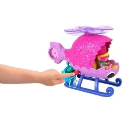 Imaginext DreamWorks Trolls Poppy Figure And Toy Helicopter -Children's Toy Store Imaginext DreamWorks Trolls Poppy Figure and Toy Helicopter Imaginext 1690644033404