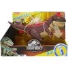 Imaginext Jurassic World Duluxe XL Spike Strike Carnotaurus -Children's Toy Store ImaginextJurassicWorldDuluxeXLSpikeStrikeCarnotaurus