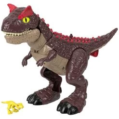 Imaginext Jurassic World Duluxe XL Spike Strike Carnotaurus -Children's Toy Store ImaginextJurassicWorldDuluxeXLSpikeStrikeCarnotaurus5