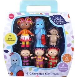 In The Night Garden Figurine Gift Pack
