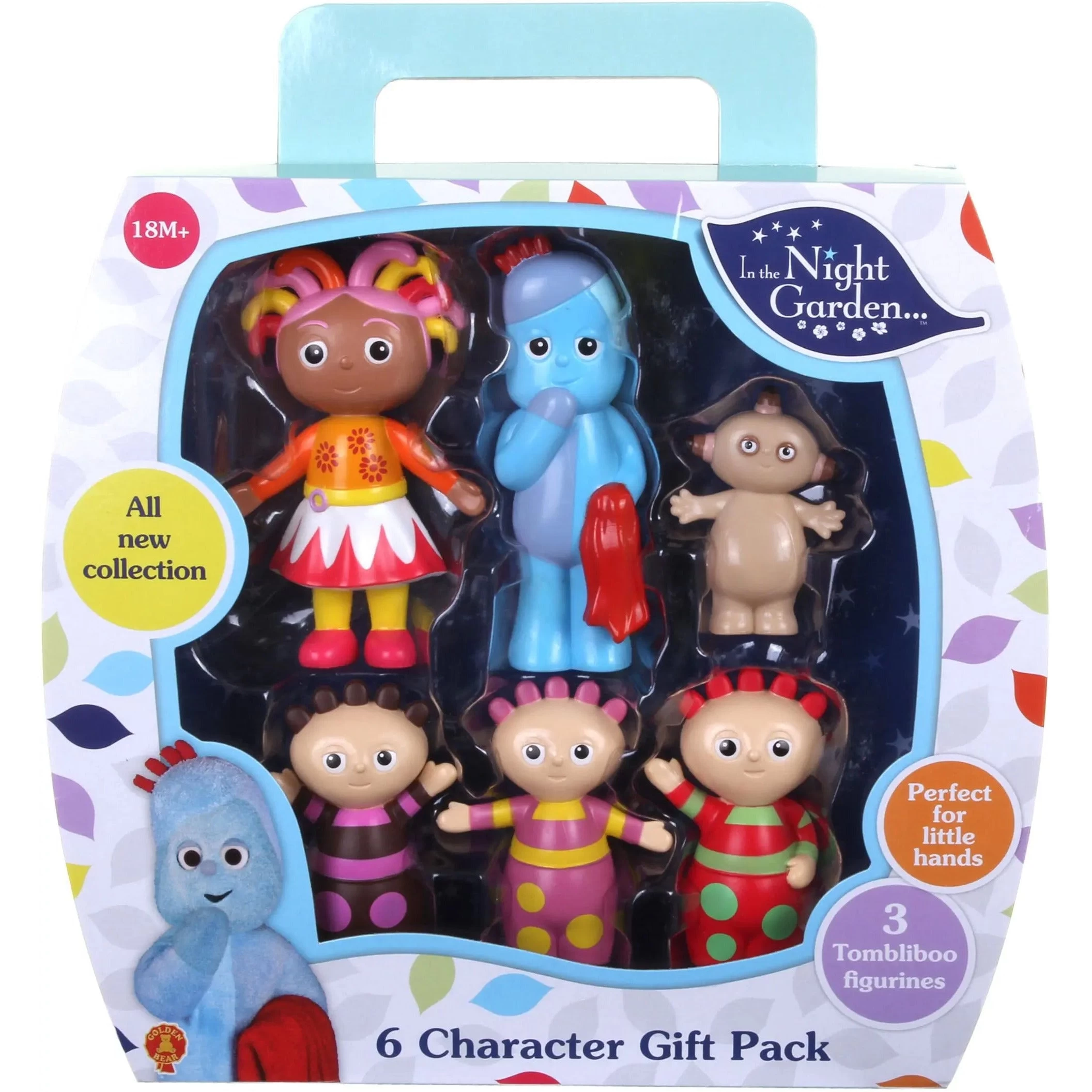 In The Night Garden Figurine Gift Pack 3 In The Night Garden Figurine Gift Pack