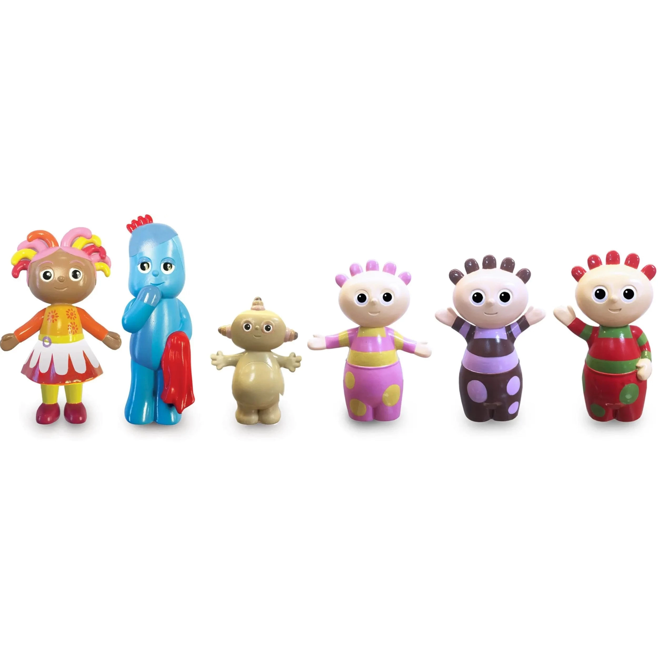 In The Night Garden Figurine Gift Pack 4 In The Night Garden Figurine Gift Pack - Image 2