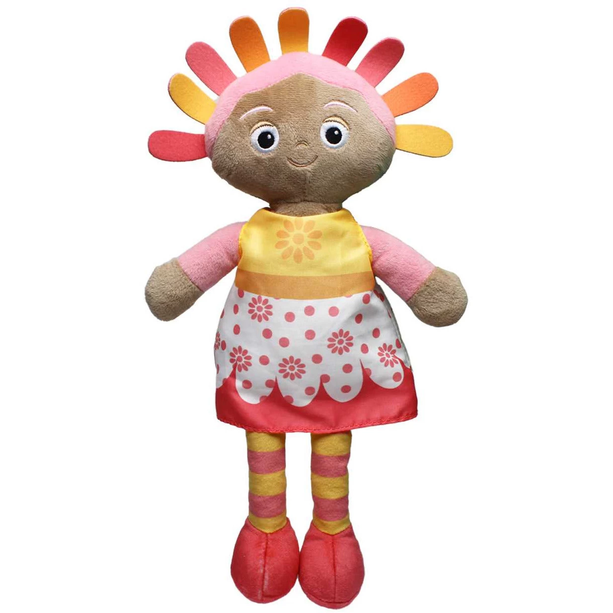 In The Night Garden Upsy Daisy Talking Soft Toy 4 In The Night Garden Upsy Daisy Talking Soft Toy - Image 2