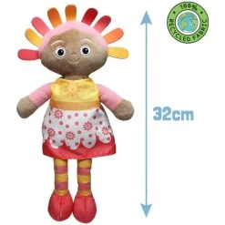 In The Night Garden Upsy Daisy Talking Soft Toy 13 In The Night Garden Upsy Daisy Talking Soft Toy -Children's Toy Store In the Night Garden Upsy Daisy Talking Soft Toy In the Night Garden 1685803109