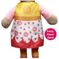 In The Night Garden Upsy Daisy Talking Soft Toy 15 In The Night Garden Upsy Daisy Talking Soft Toy -Children's Toy Store In the Night Garden Upsy Daisy Talking Soft Toy In the Night Garden 1685803115