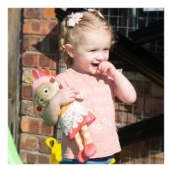 In The Night Garden Upsy Daisy Talking Soft Toy 16 In The Night Garden Upsy Daisy Talking Soft Toy -Children's Toy Store In the Night Garden Upsy Daisy Talking Soft Toy In the Night Garden 1685803118