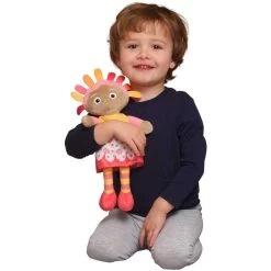 In The Night Garden Upsy Daisy Talking Soft Toy 17 In The Night Garden Upsy Daisy Talking Soft Toy -Children's Toy Store In the Night Garden Upsy Daisy Talking Soft Toy In the Night Garden 1685803121