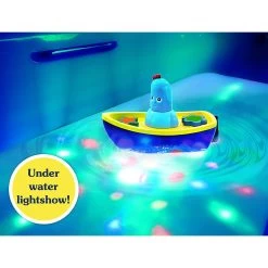 In The Night Garden Igglepiggle's Bath-time Lightshow Boat 11 In The Night Garden Igglepiggle's Bath-time Lightshow Boat -Children's Toy Store InTheNightGardenIgglepiggle sBath timeLightshowBoat3